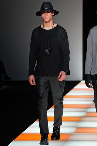 Emporio Armani Man FW 1012-2013