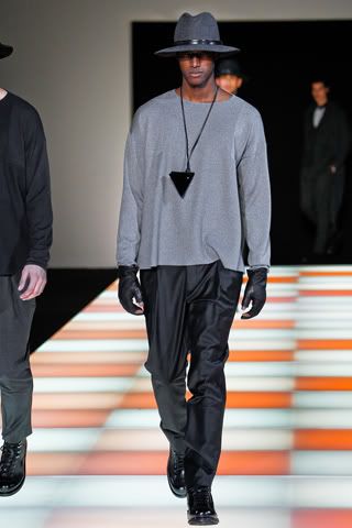 Emporio Armani Man FW 1012-2013