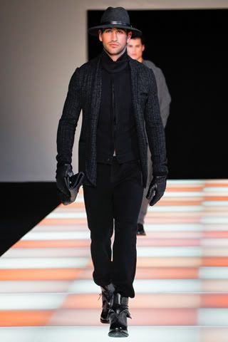 Emporio Armani Man FW 1012-2013