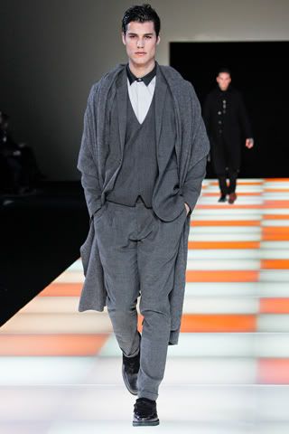 Emporio Armani Man FW 1012-2013