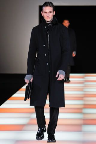 Emporio Armani Man FW 1012-2013