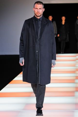 Emporio Armani Man FW 1012-2013