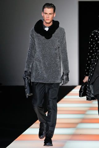 Emporio Armani Man FW 1012-2013