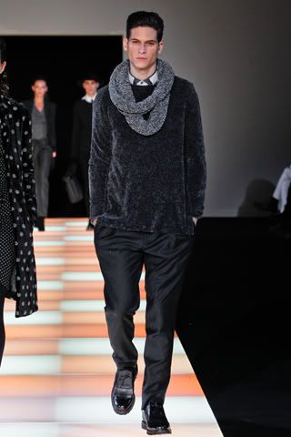 Emporio Armani Man FW 1012-2013