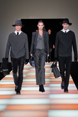 Emporio Armani Man FW 1012-2013