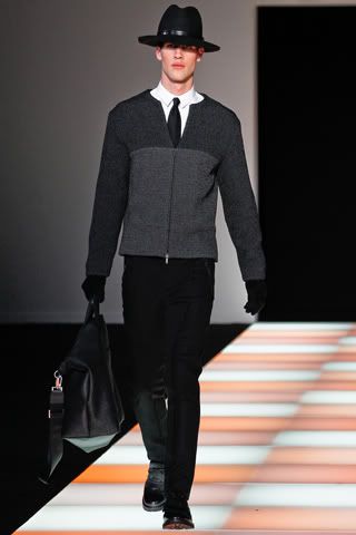 Emporio Armani Man FW 1012-2013