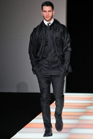 Emporio Armani Man FW 1012-2013