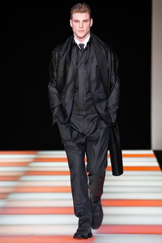 Emporio Armani Man FW 1012-2013