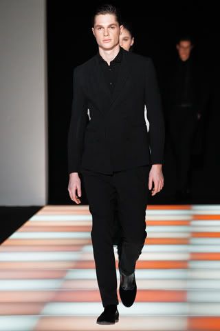 Emporio Armani Man FW 1012-2013