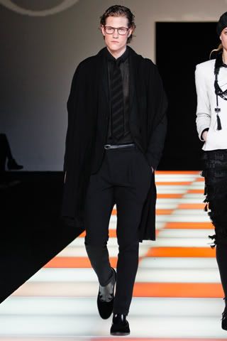 Emporio Armani Man FW 1012-2013