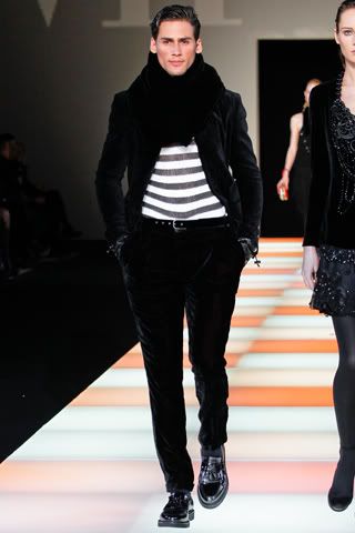 Emporio Armani Man FW 1012-2013