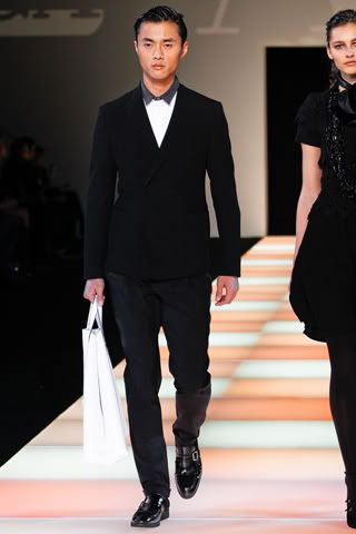 Emporio Armani Man FW 1012-2013