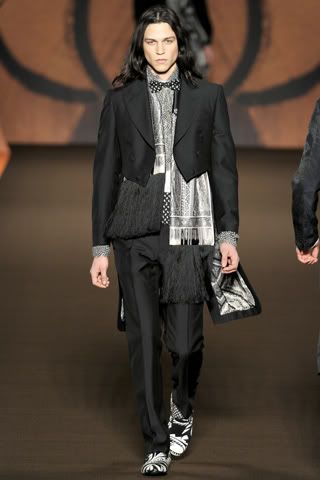 Etro Man FW 2012-2013