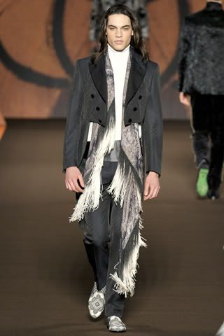 Etro Man FW 2012-2013