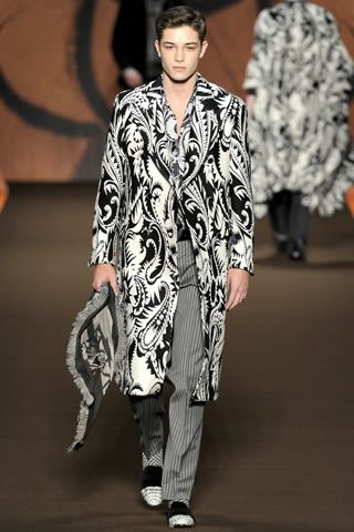 Etro Man FW 2012-2013