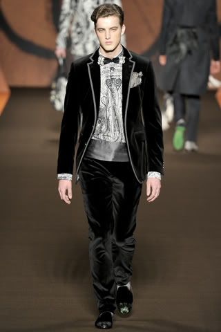 Etro Man FW 2012-2013