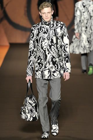 Etro Man FW 2012-2013