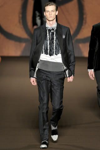 Etro Man FW 2012-2013