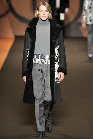 Etro Man FW 2012-2013