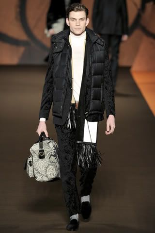 Etro Man FW 2012-2013