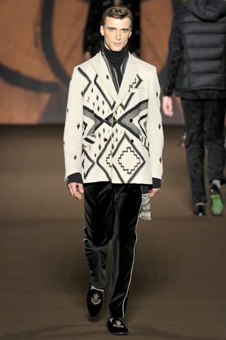 Etro Man FW 2012-2013