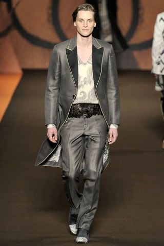 Etro Man FW 2012-2013