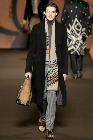 Etro Man FW 2012-2013