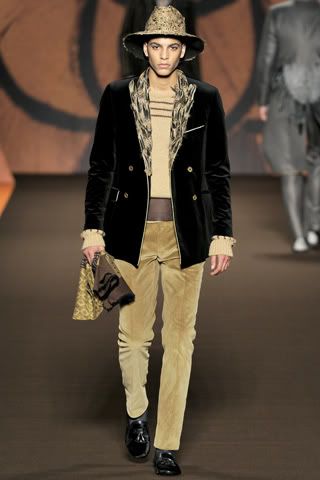 Etro Man FW 2012-2013