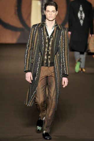 Etro Man FW 2012-2013