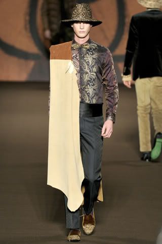 Etro Man FW 2012-2013