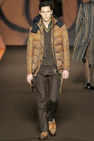 Etro Man FW 2012-2013