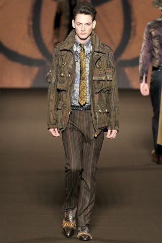 Etro Man FW 2012-2013