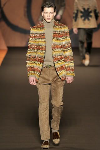 Etro Man FW 2012-2013