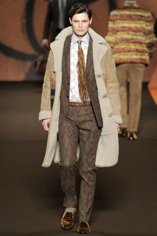 Etro Man FW 2012-2013