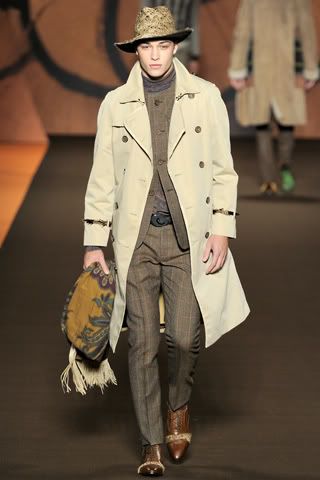 Etro Man FW 2012-2013