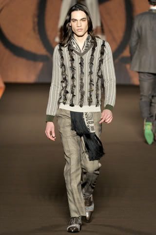 Etro Man FW 2012-2013