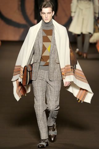 Etro Man FW 2012-2013