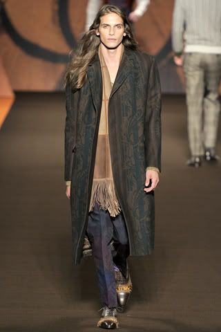 Etro Man FW 2012-2013