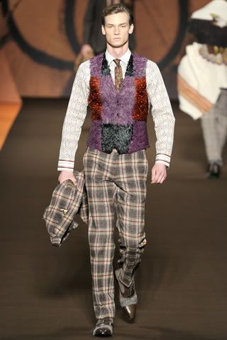 Etro Man FW 2012-2013