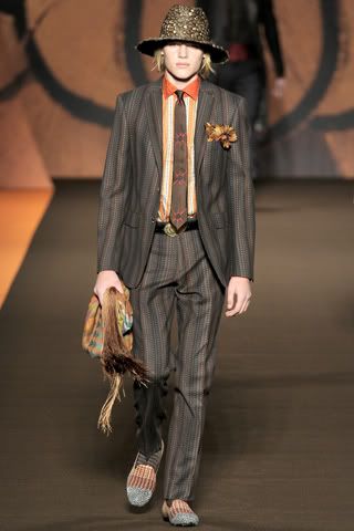 Etro Man FW 2012-2013