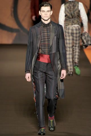 Etro Man FW 2012-2013