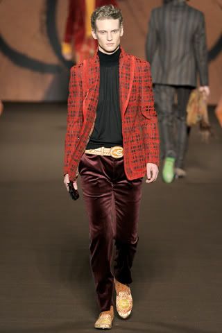 Etro Man FW 2012-2013