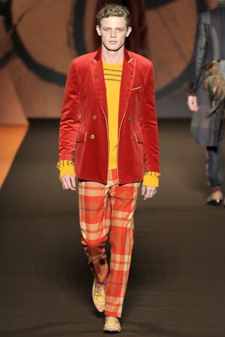 Etro Man FW 2012-2013