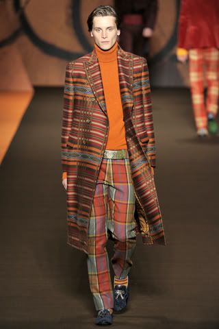 Etro Man FW 2012-2013