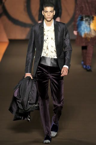 Etro Man FW 2012-2013