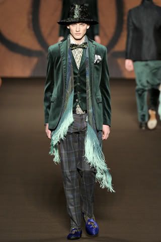 Etro Man FW 2012-2013