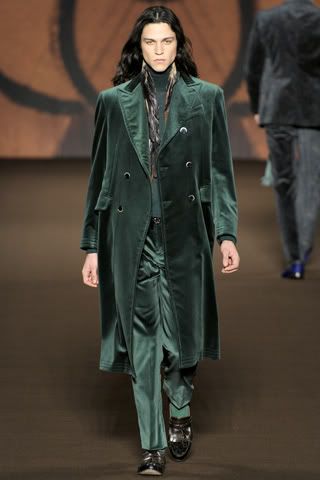 Etro Man FW 2012-2013