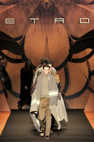 Etro Man FW 2012-2013