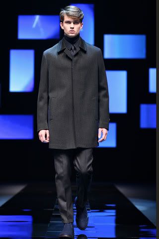 Fendi Man FW 2012-2013