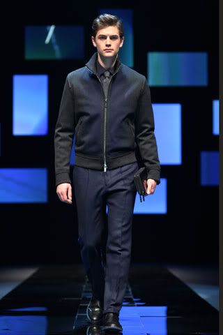 Fendi Man FW 2012-2013